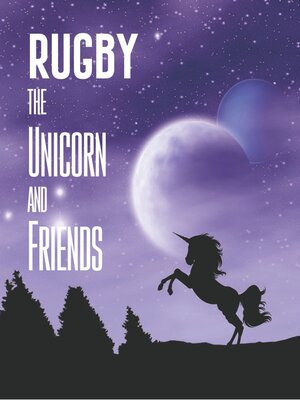 cover image of Rugby the Unicorn and Friends